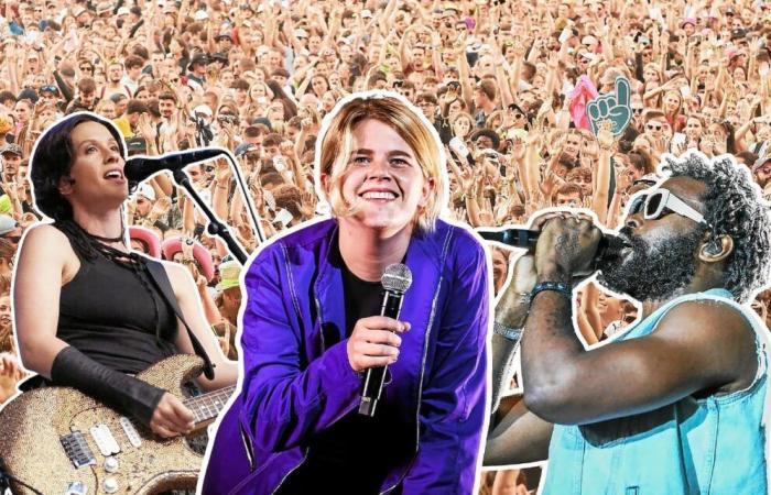 Descubra los primeros artistas del programa Vieilles Charrues 2025