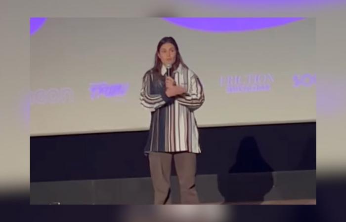 Excluida del jurado de un festival LGBTQ por haber mencionado el conflicto palestino-israelí, Julia Layani denuncia una decisión “antisemita”