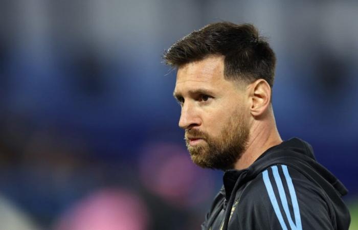 Gran Conmoción Cuando Lionel Messi Nominado Al Mejor Jugador Masculino De La FIFA 2024