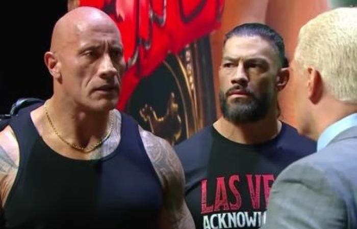 Lo que se dice sobre la posible aparición de The Rock en el estreno de WWE RAW en Netflix