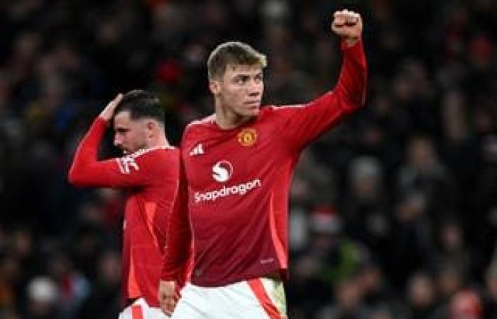 Manchester United vs Bodo/Glimt EN VIVO: resultado y reacción mientras el doblete de Hojlund asegura la primera victoria de Ruben Amorim