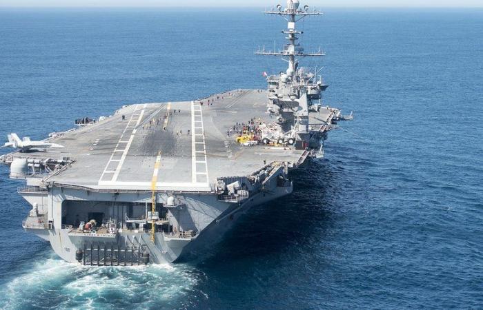 5.000 marineros estadounidenses hacen escala en Marsella… Dos soldados del portaaviones estadounidense USS Truman atacan violentamente cerca del Puerto Viejo