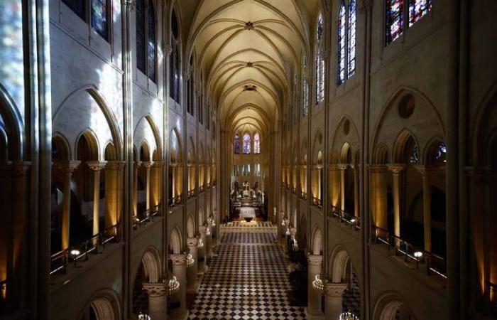 EN FOTOS Notre-Dame de París vuelve a la vida, la “obra del siglo” termina cinco años después del incendio