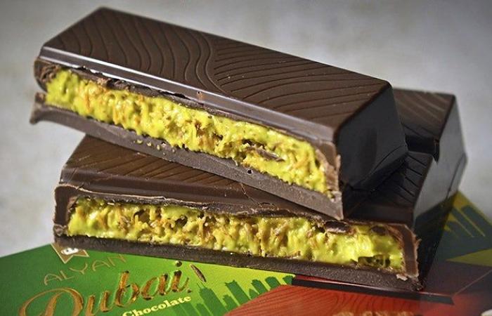 ¿Qué es esa exageración del “chocolate de Dubai” que está invadiendo Francia (y el mundo entero)?