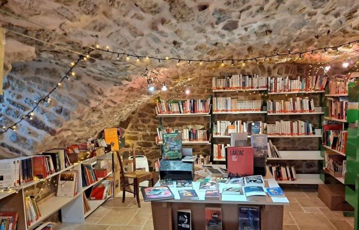 Saint-Félix-de-Lunel. La biblioteca abrió puertas y libros.