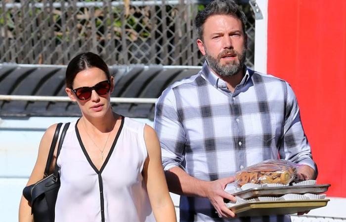 Ben Affleck y Jennifer Garner se reúnen por una buena causa… Aya Nakamura duda en enfrentarse a Charles Aznavour…