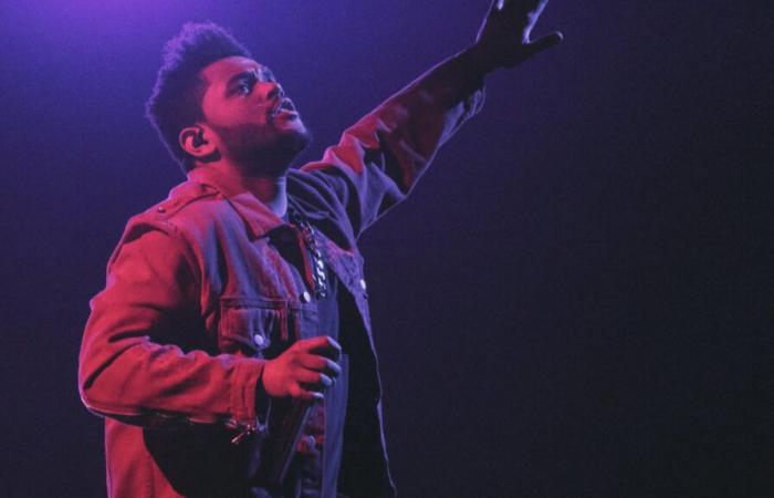 The Weeknd finalmente revela la fecha de lanzamiento de su álbum