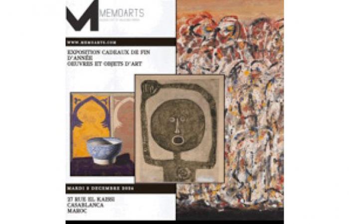 Memoarts celebra el arte con una venta excepcional en Casablanca – Today Marruecos