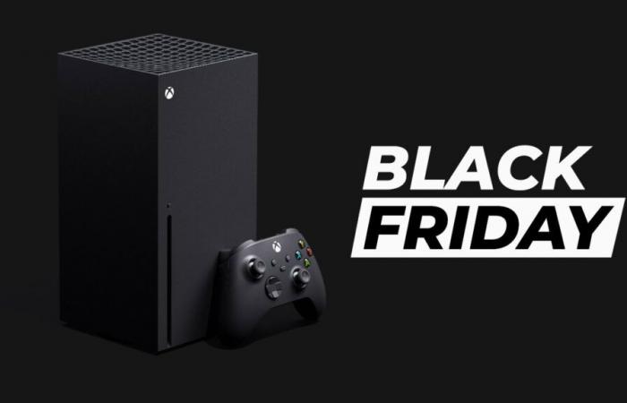 Black Friday Xbox Series X: por fin han llegado las promociones, ¡y hay packs! | xbox