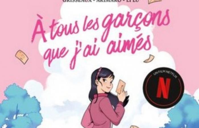 El libro más vendido de Jenny Han adaptado a una tira cómica, a tus hijos adolescentes les encantará