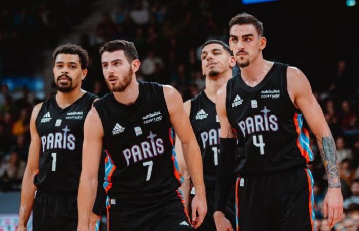 ¿Cómo logró el Paris Basketball, del que nadie sabe mucho, convertirse en el equipo flash del año de la Euroliga?