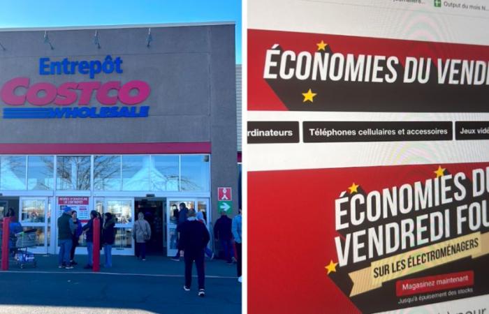 Black Friday en Costco ofrece descuentos de hasta $1,000 en productos electrónicos