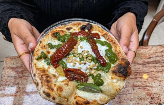 Un brunch italiano de Braccetto, una fórmula de calidad y asequible, a dos pasos de Luxemburgo