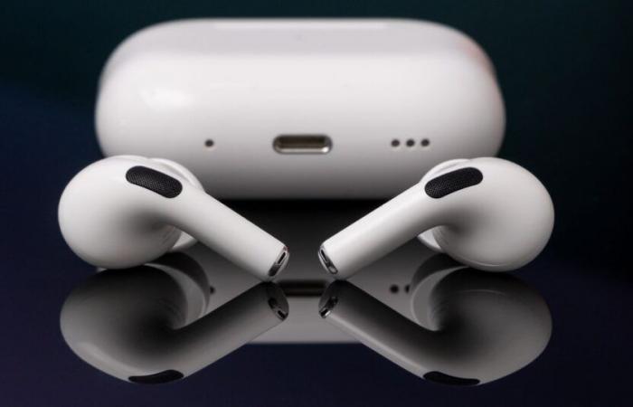 Los últimos AirPods Pro de Apple son más baratos que los AirPods 4 en este momento