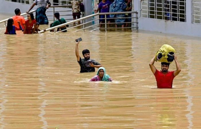 Inundaciones en Malasia: 4 muertos y 80.000 personas evacuadas