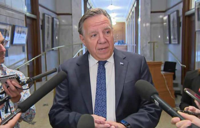 Se pone precio a la cabeza de un periodista: “¡Este no es realmente el Quebec que queremos!” – François Legault