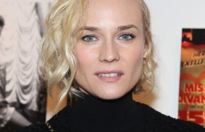 Diane Kruger, madre de una pequeña Nova (6 años), sus raros secretos sobre su escolarización atípica