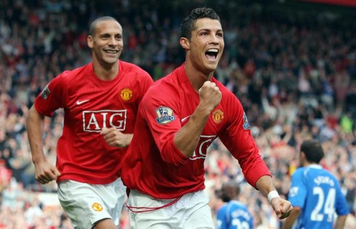 Cristiano Ronaldo envió un mensaje de tres palabras a su excompañero del Man United después de anotar un gol histórico en la victoria de Al Nassr