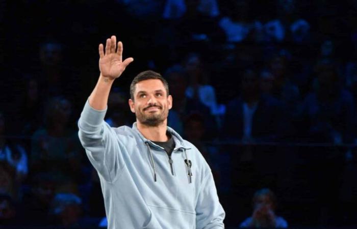 Florent Manaudou, primer candidato de “Bailando con las estrellas”, deja Francia para ir a Qatar