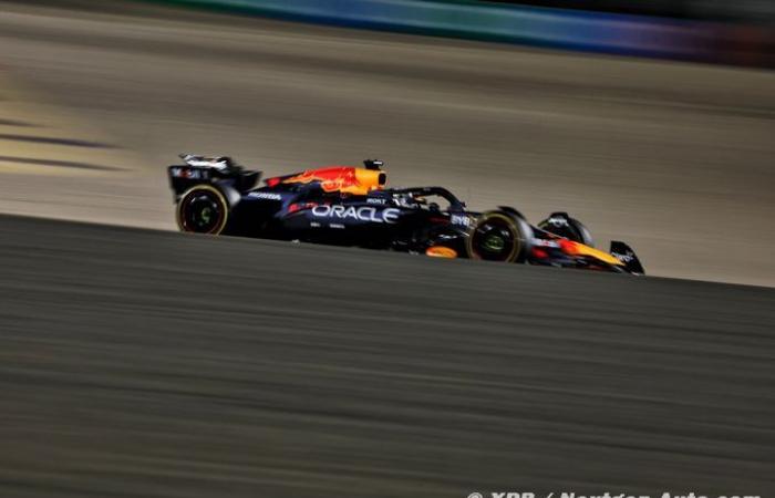 Fórmula 1 | Verstappen: Red Bull “no es extraordinario” en Qatar