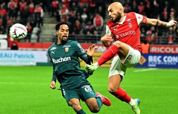 Ligue 1: el Stade de Reims impotente ante un equipo sólido del Lens (0-2)