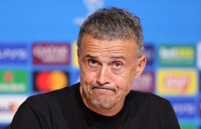 PSG: “Sí podemos mejorar, pero soy muy, muy optimista”, explica Luis Enrique