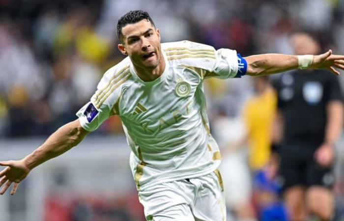 Vídeo: Cristiano Ronaldo anota un espectacular gol de penalti en el Al Nassr vs. Damac