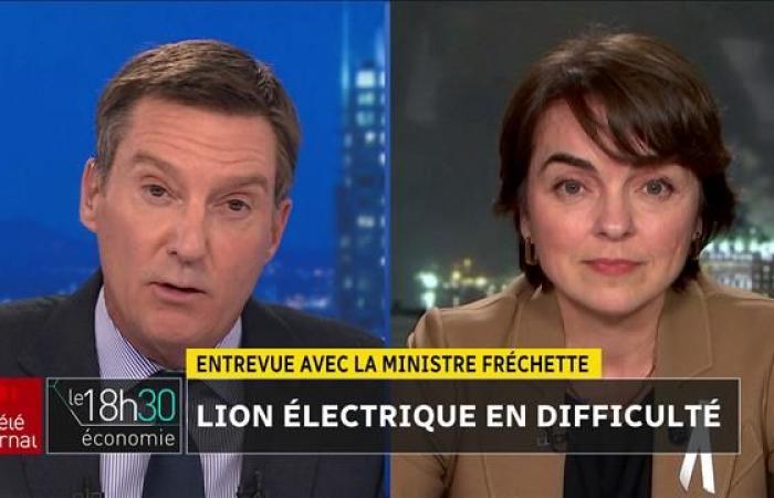 Lion Électrique: Quebec no tiene socio “a pocas horas” de la fecha límite