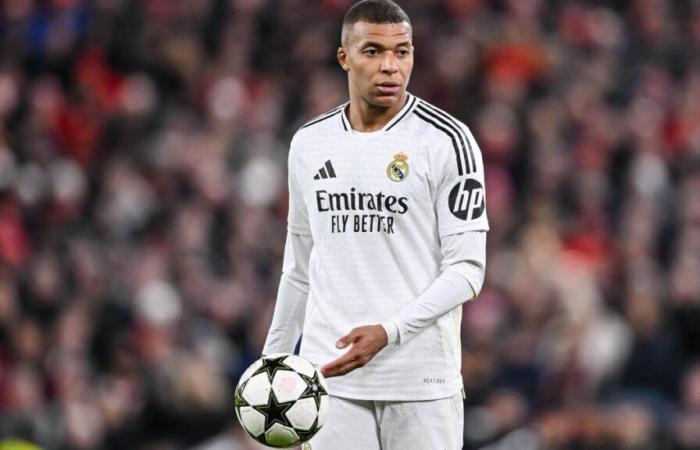 Kylian Mbappé: Una leyenda exige su regreso con un remate