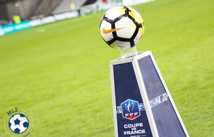 Copa de Francia (octava ronda) – Las probables composiciones de los tres clubes de la L2 alineadas este viernes