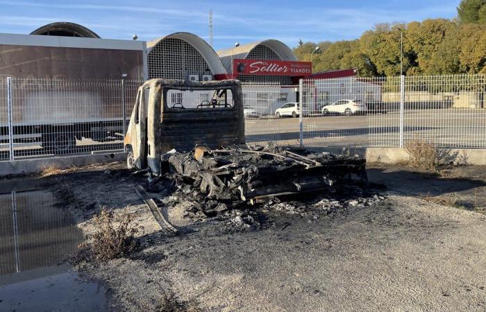 “Cuando vi el fuego lloré como un niño…”