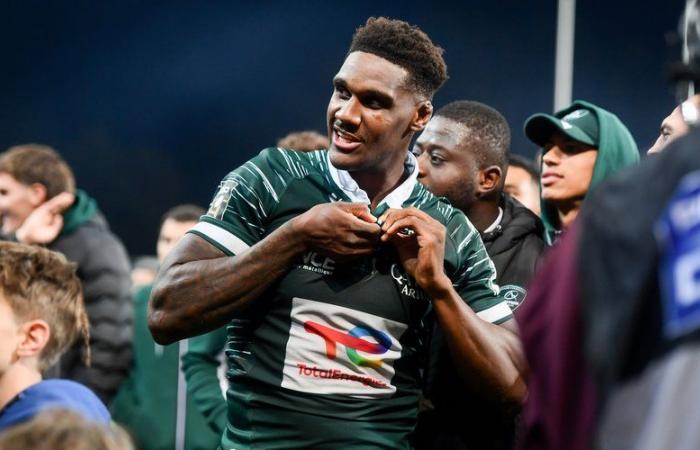 Top 14 – Joel Kpoku contra su antiguo club, Léo Berdeu al frente… Las composiciones del Pau – Lyon