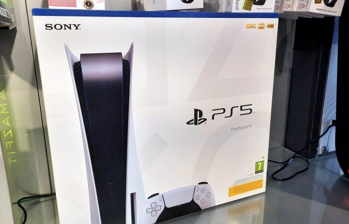 ¿Error de precio o futura promoción en la PS5? Cuando Amazon se deja llevar con una oferta loca por el Black Friday