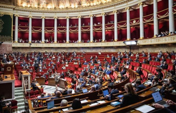 El altercado entre diputados en la Asamblea Nacional provoca que la clase política reaccione.