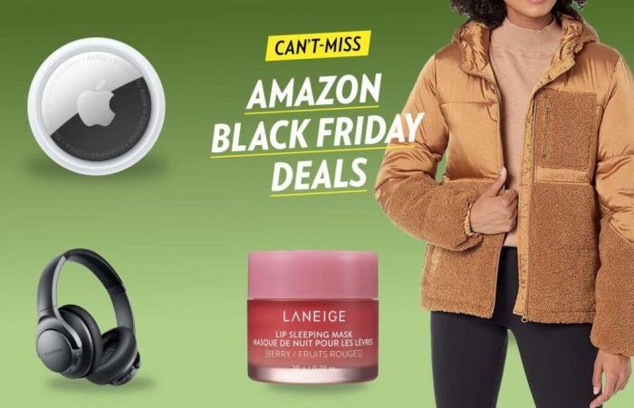 Los 30 mejores regalos por menos de $50 en Amazon para el Black Friday