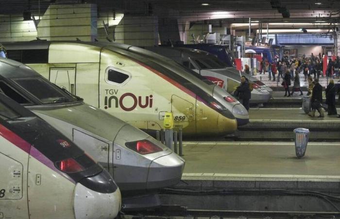 Una persona muere tras ser atropellada por un TGV cerca de Le Mans