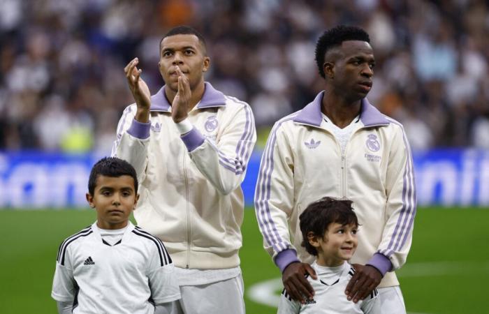 El Real Madrid se pronuncia contra el racismo: un menor expulsado de los estadios por insultos racistas hacia Vinícius Júnior.