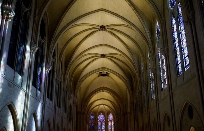 “Tenemos la sensación de redescubrirla”: las fotos más bellas de la restaurada catedral de Notre-Dame, cinco años después del incendio