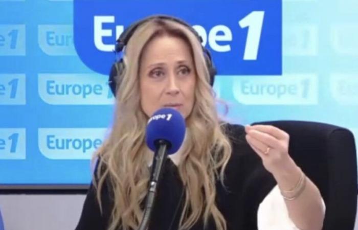 Lara Fabián recuerda su estancia en el castillo de Star Academy y la discusión que tuvo con Marine