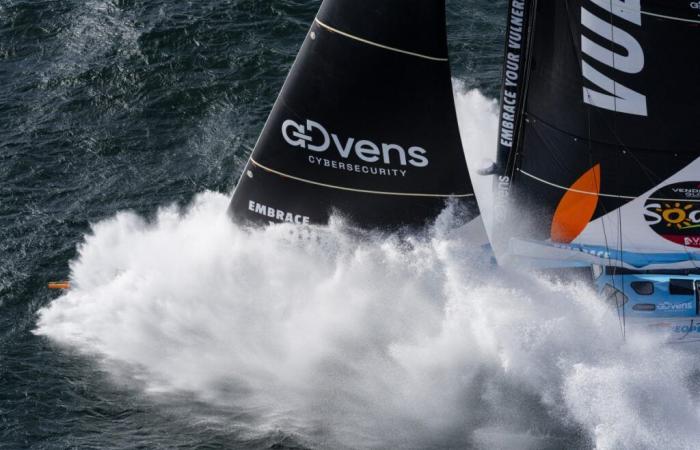 Vendée Globe 2024: actualización sobre la regata del D+19, nos vamos al Gran Sur