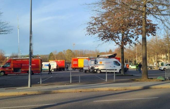 Reabierta la parada de tranvía de Etivallière y Geoffroy-Guichard