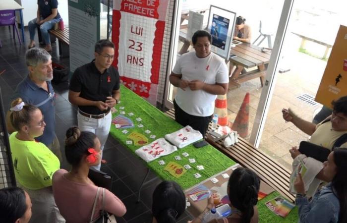 aumento del número de casos de contaminación registrados en fenua • TNTV Tahiti Nui Télévision