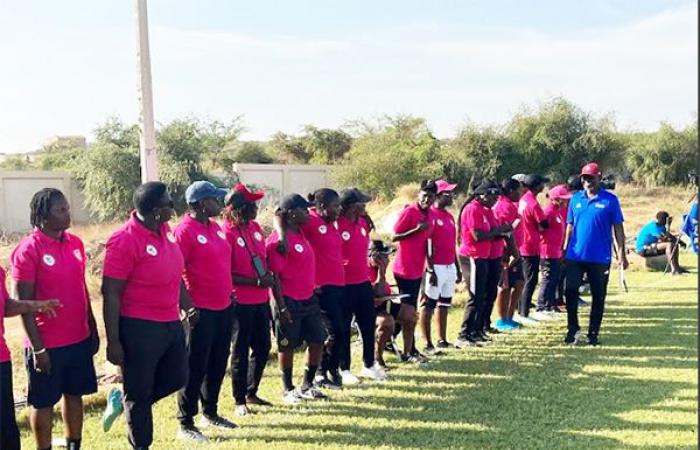 Curso FÉDÉ FOOT para mujeres: 30 entrenadoras se forman en Guéréo – Lequotidien