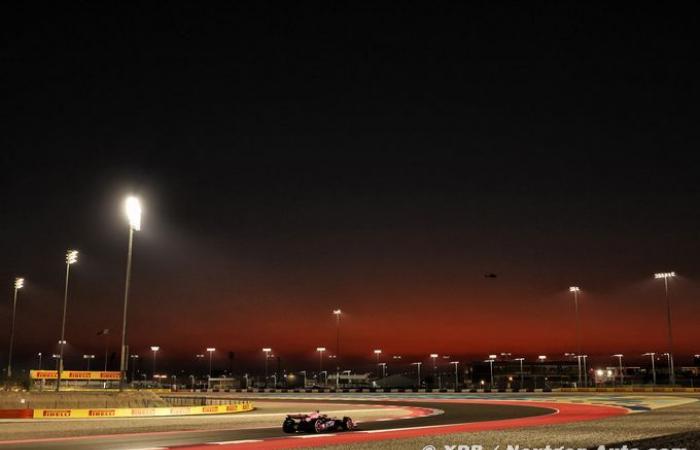 Fórmula 1 | Gasly clasifica a Alpine F1 en 8º lugar para el Sprint