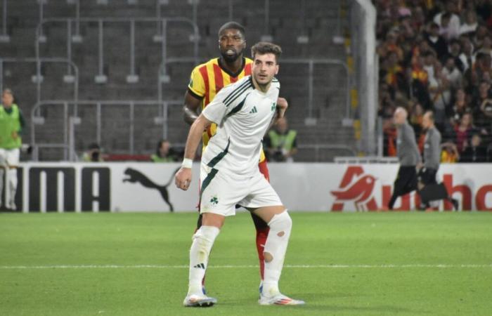 Caído del RC Lens, el Panathinaikos finalmente gana su primer partido en la Conference League