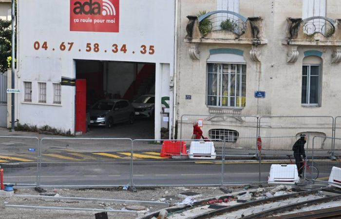 “Es insoportable, la historia se acabó”: se acabó para Ada, la empresa de alquiler de coches cierra el telón este viernes en Montpellier