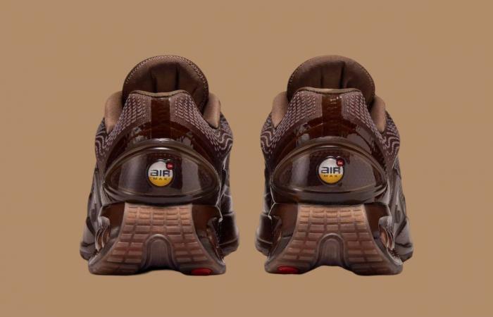 Nike Air Max Dn Chocolate claro HQ3837-200