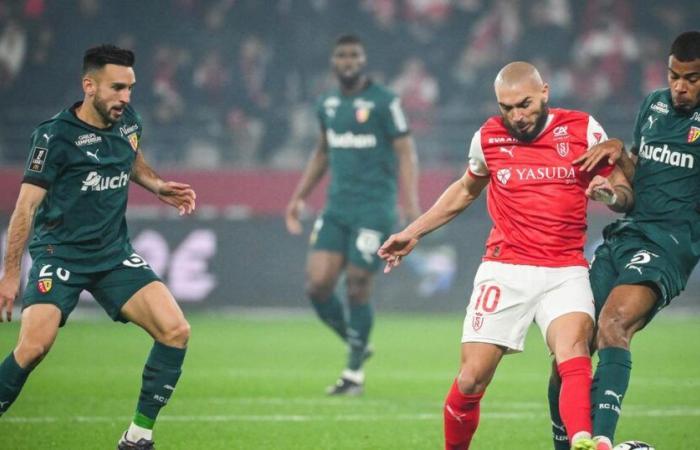 EN VIVO – Reims-Lens: Thomasson da la ventaja a los norteños