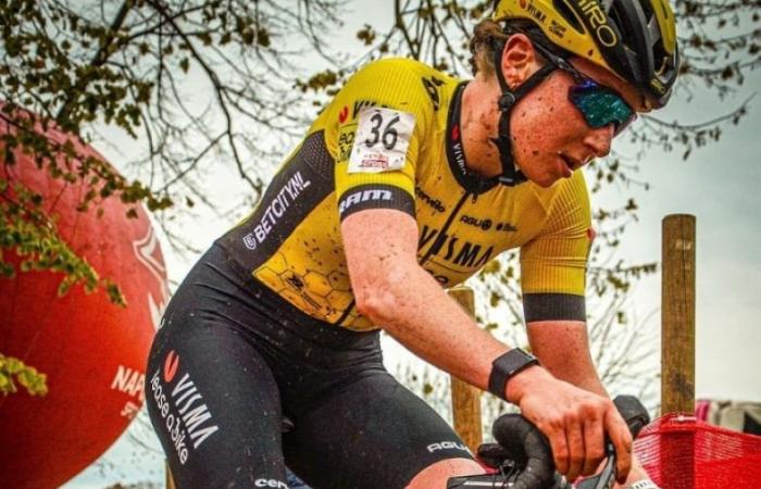 Ciclismo. Ciclocross – Un joven británico tras Van Empel en Visma