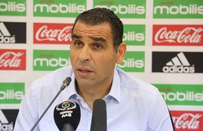 ¿Está vinculada la detención del ex presidente de la Federación Argelina de Fútbol a Marruecos?